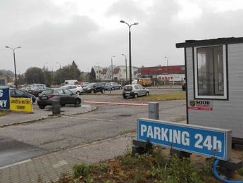 Główne zdjęcie parkingu JM Auto Bydgoszcz JM Auto Bydgoszcz - główne zdjęcie parkingu